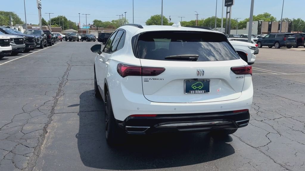 2024 Buick Envision Sport Touring