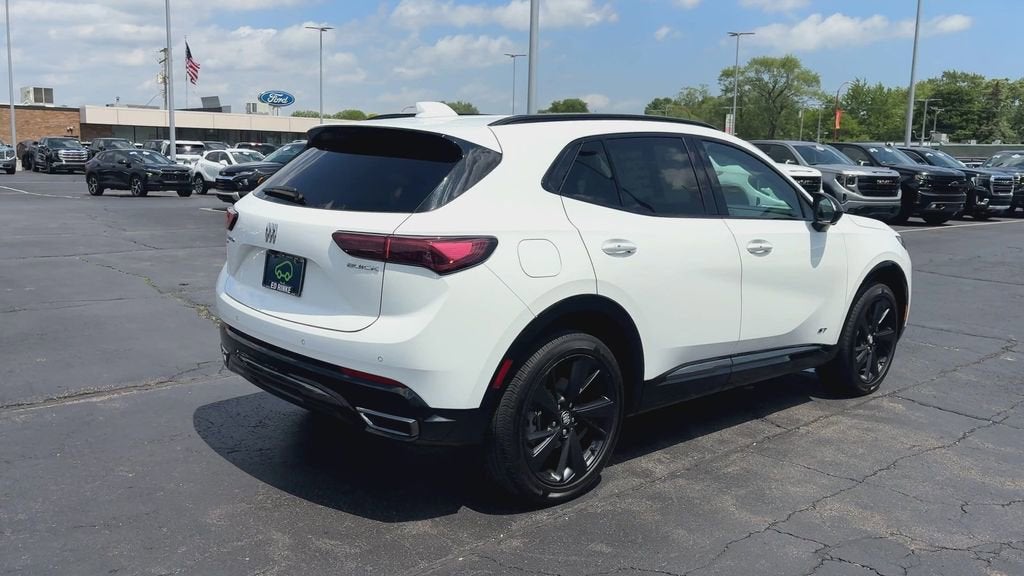 2024 Buick Envision Sport Touring