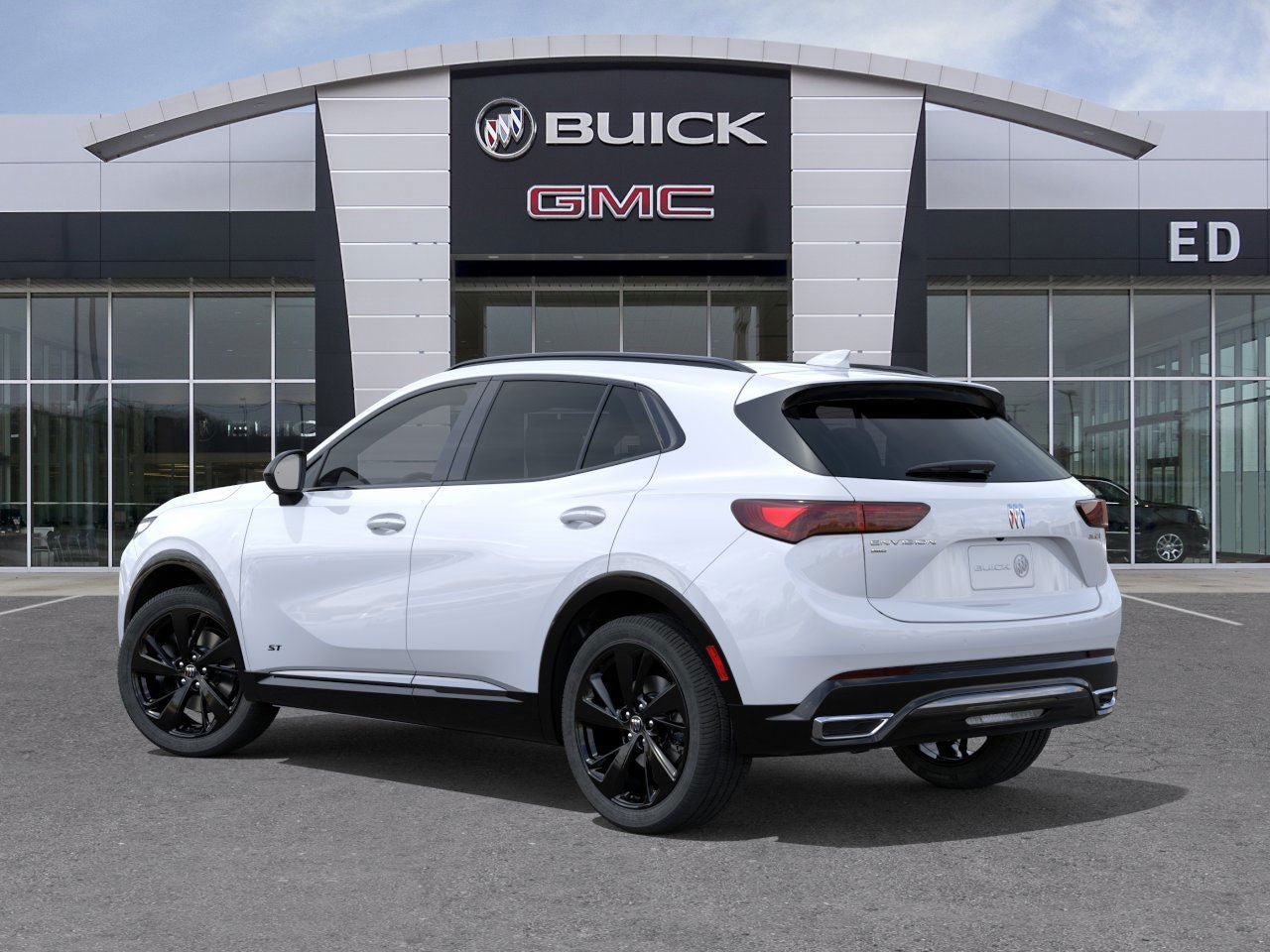 2026 Buick Envision Sport Touring