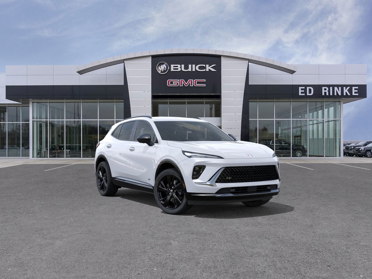 2026 Buick Envision Sport Touring