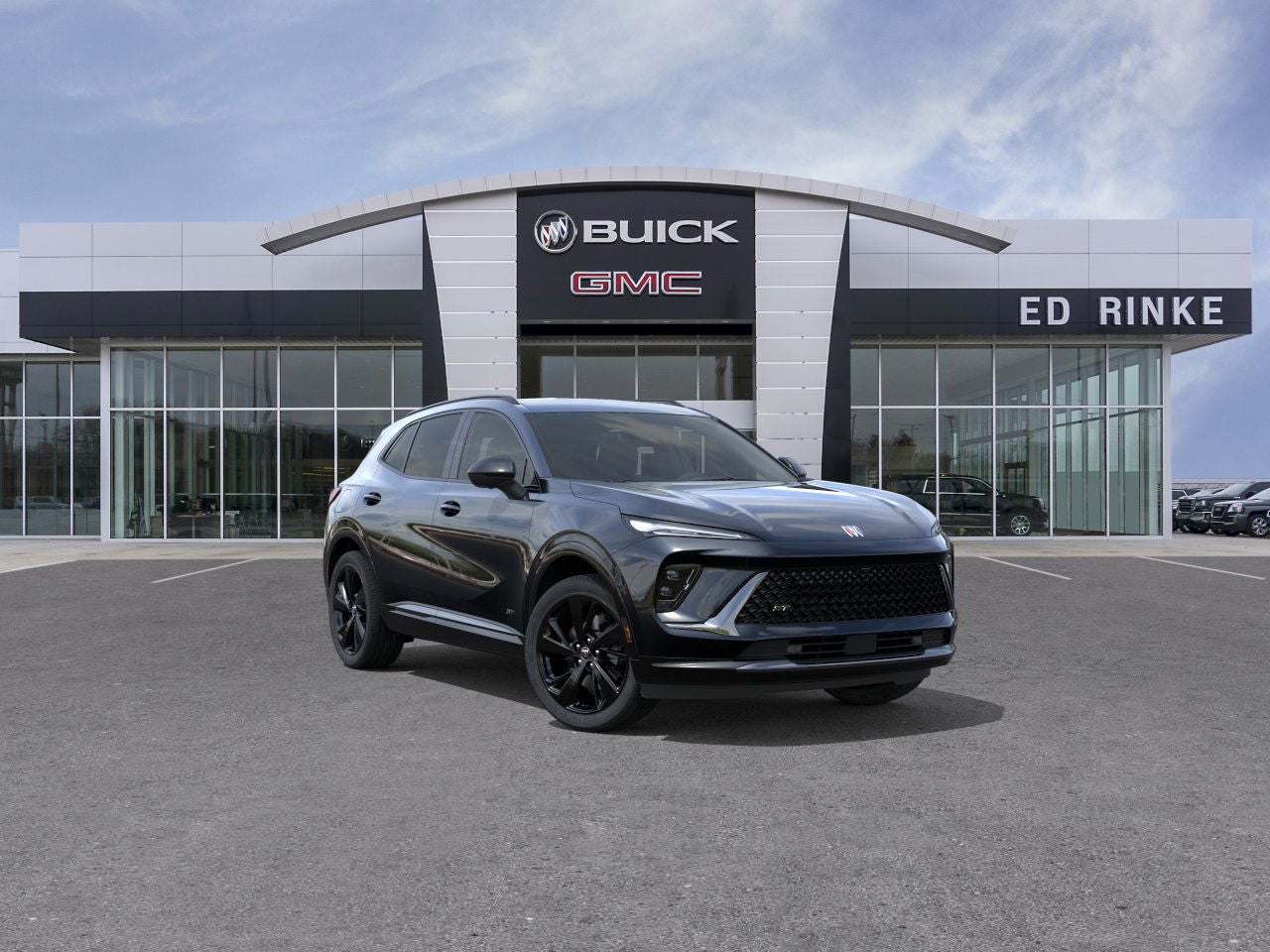 2026 Buick Envision Sport Touring