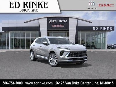 2026 Buick Envision Avenir