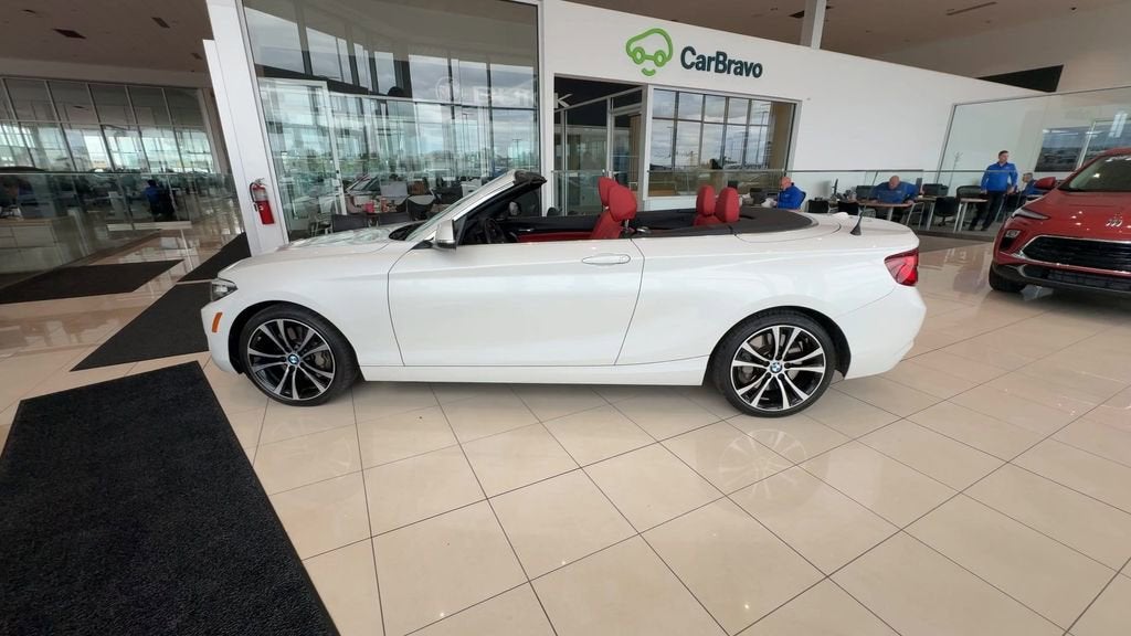 2021 BMW 230i xDrive
