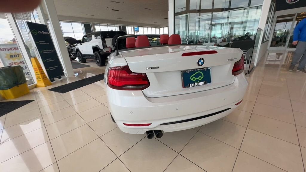2021 BMW 230i xDrive