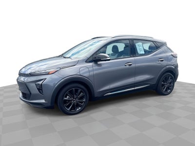 2022 Chevrolet Bolt EUV Premier
