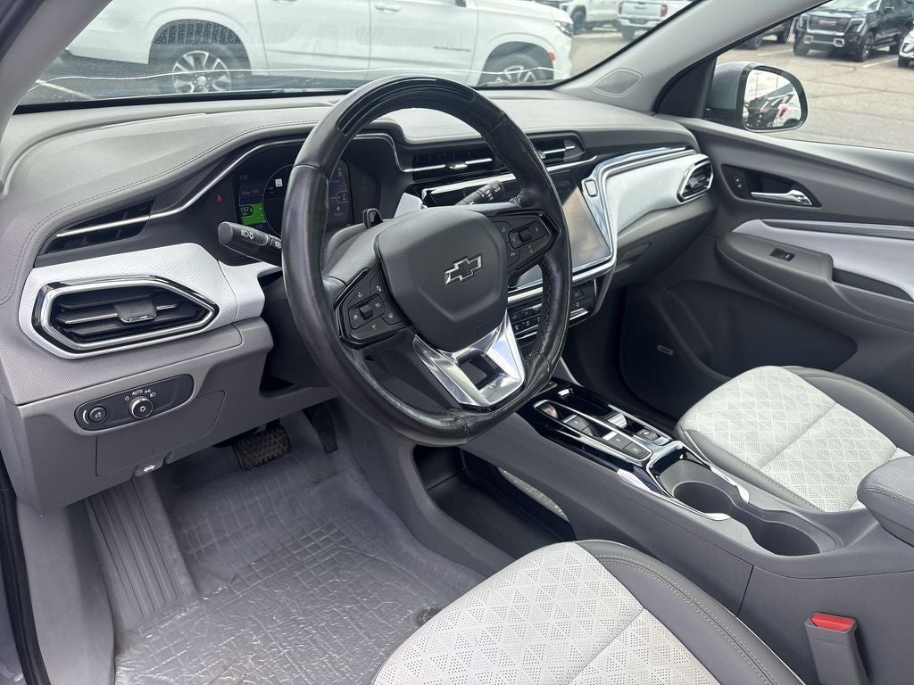 2022 Chevrolet Bolt EUV Premier