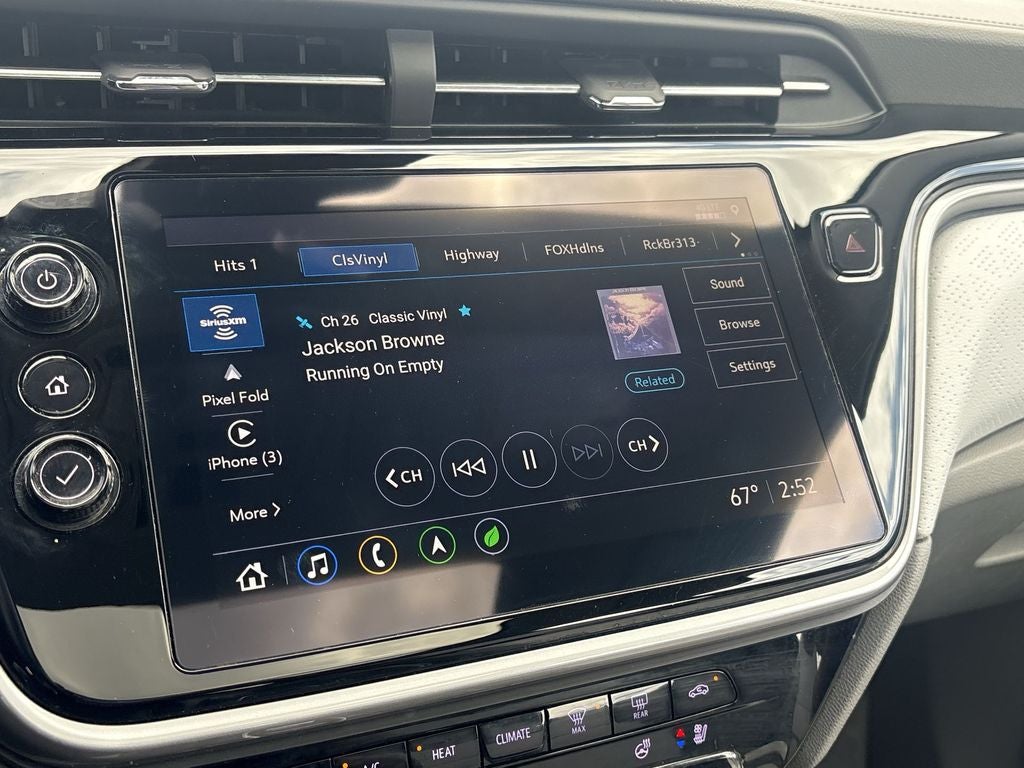 2022 Chevrolet Bolt EUV Premier