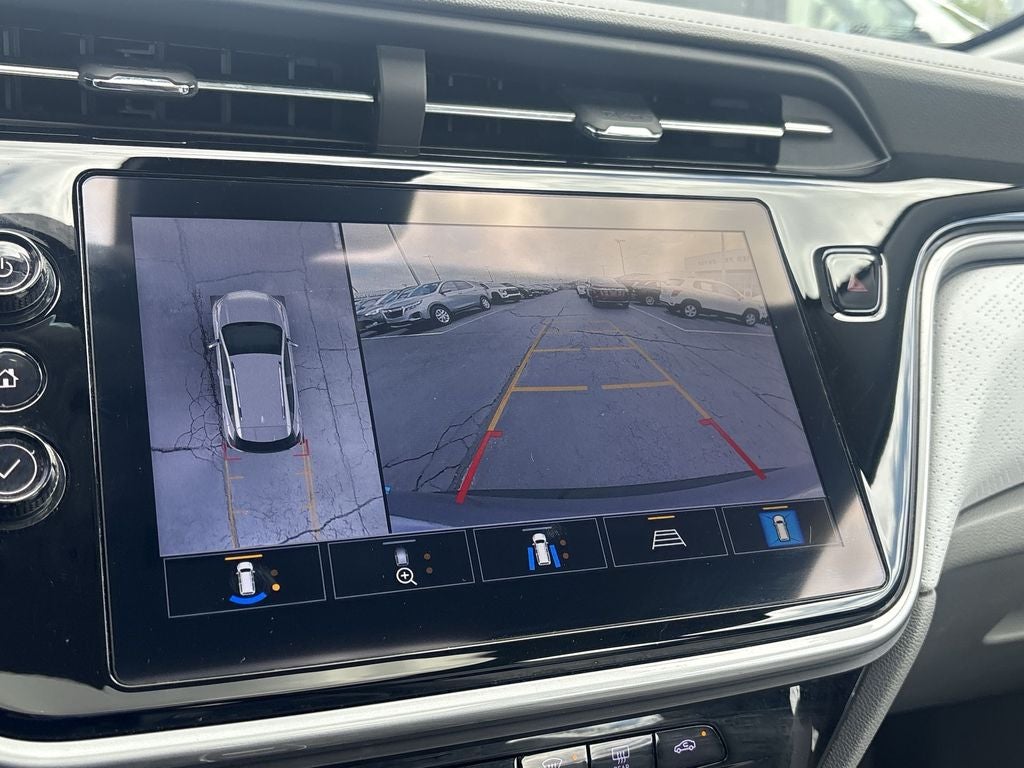 2022 Chevrolet Bolt EUV Premier