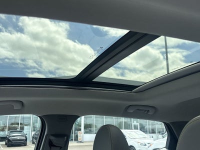 2022 Chevrolet Bolt EUV Premier