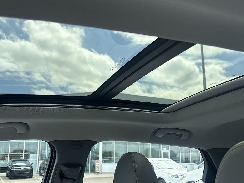 2022 Chevrolet Bolt EUV Premier