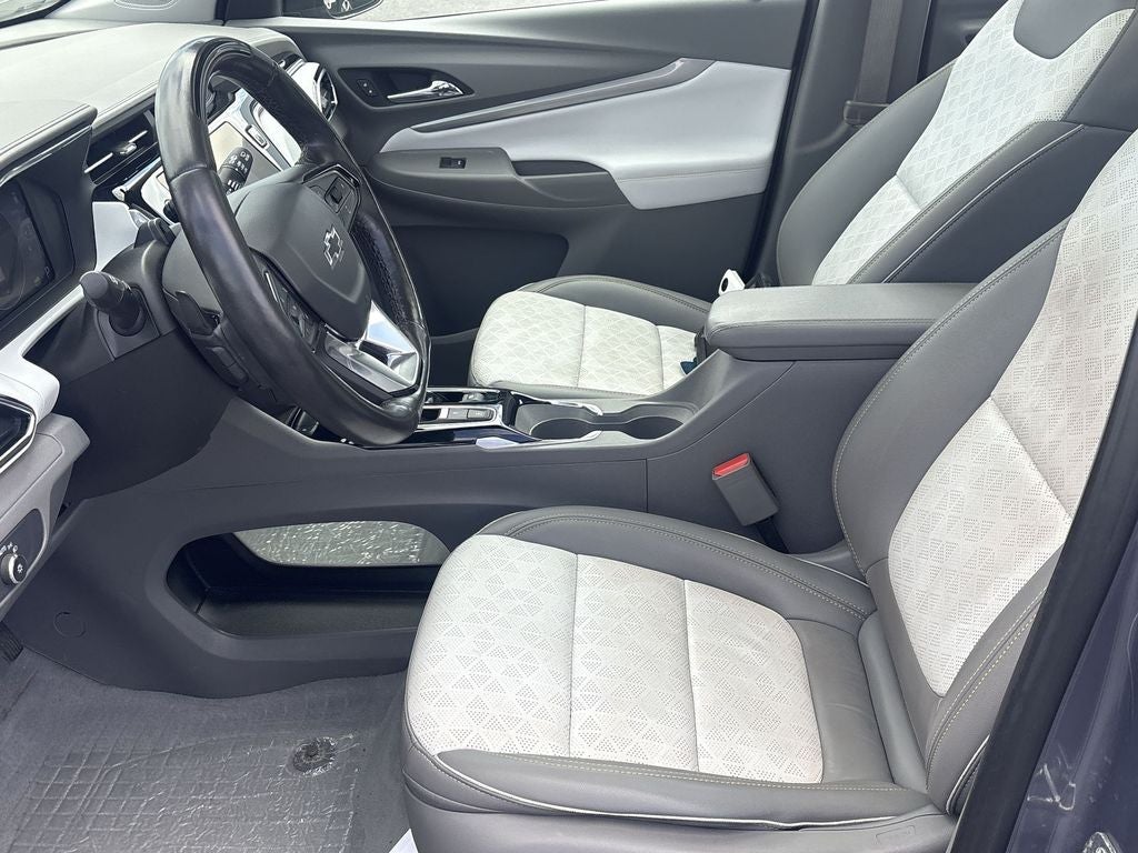 2022 Chevrolet Bolt EUV Premier