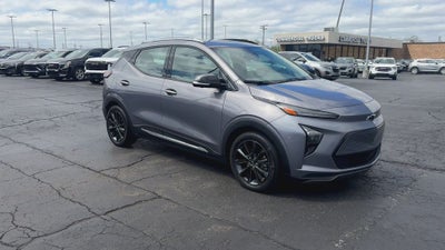 2022 Chevrolet Bolt EUV Premier