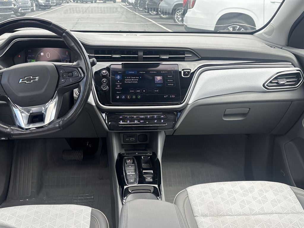 2022 Chevrolet Bolt EUV Premier