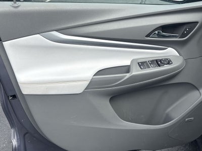 2022 Chevrolet Bolt EUV Premier