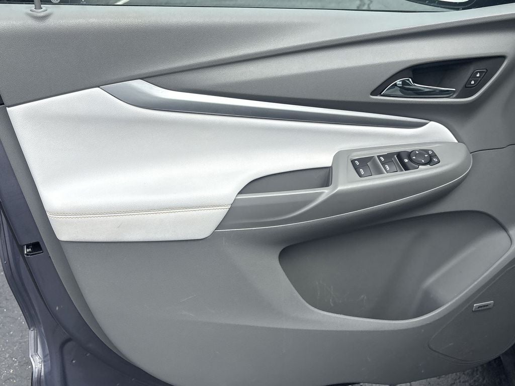 2022 Chevrolet Bolt EUV Premier