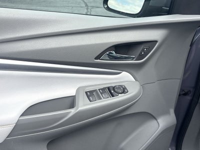 2022 Chevrolet Bolt EUV Premier