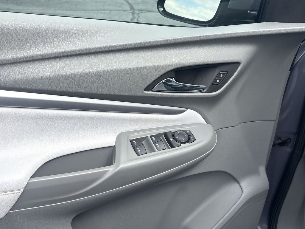 2022 Chevrolet Bolt EUV Premier