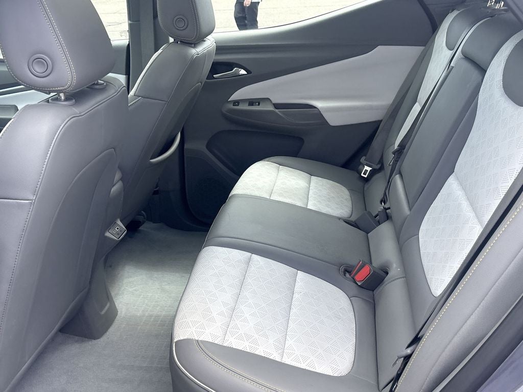 2022 Chevrolet Bolt EUV Premier
