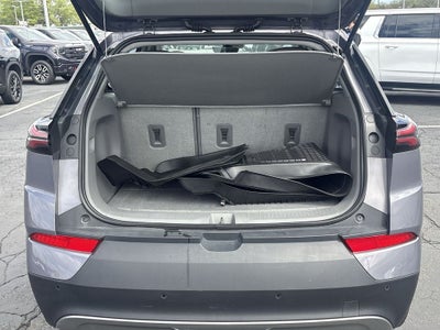 2022 Chevrolet Bolt EUV Premier