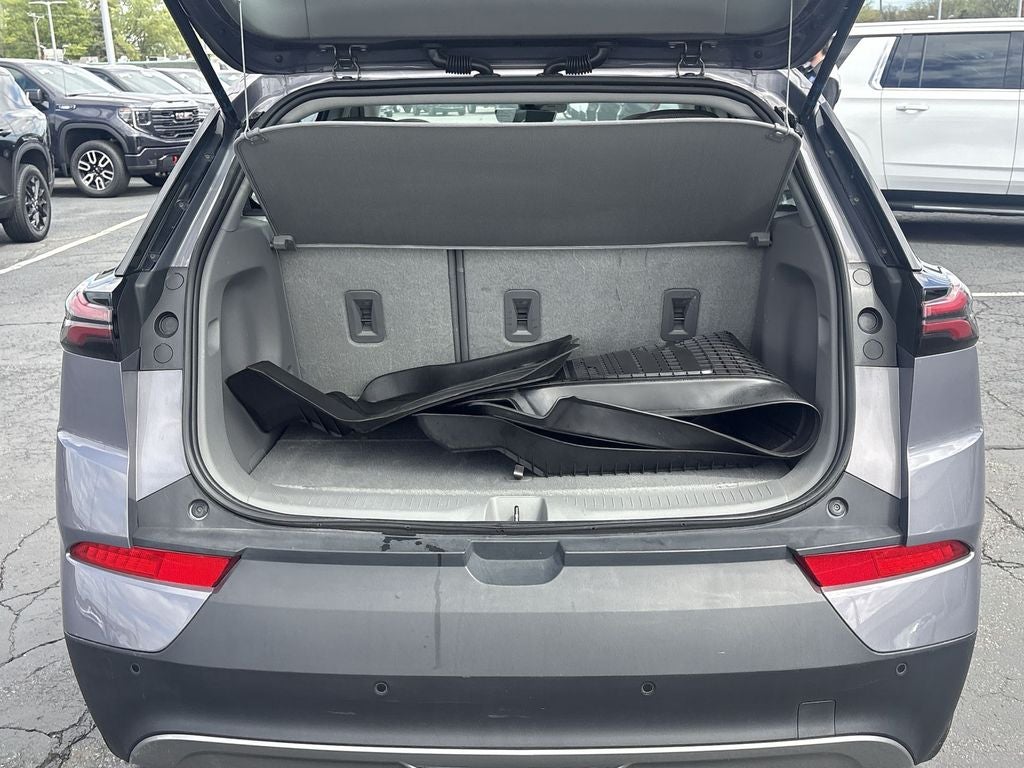 2022 Chevrolet Bolt EUV Premier