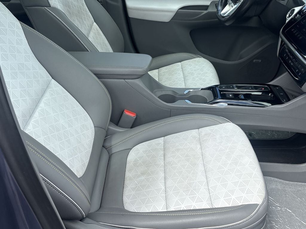 2022 Chevrolet Bolt EUV Premier