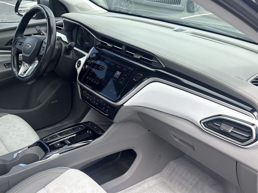 2022 Chevrolet Bolt EUV Premier