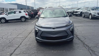 2022 Chevrolet Bolt EUV Premier