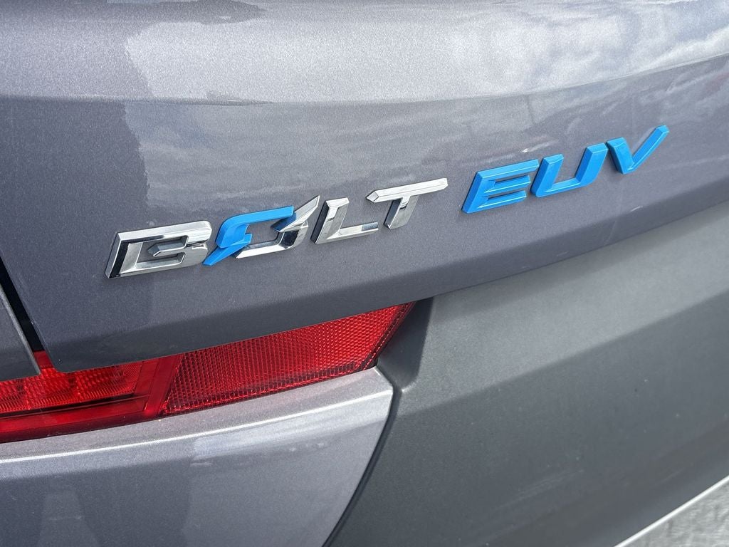 2022 Chevrolet Bolt EUV Premier