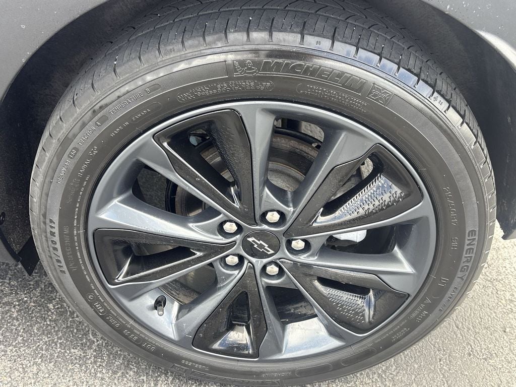 2022 Chevrolet Bolt EUV Premier