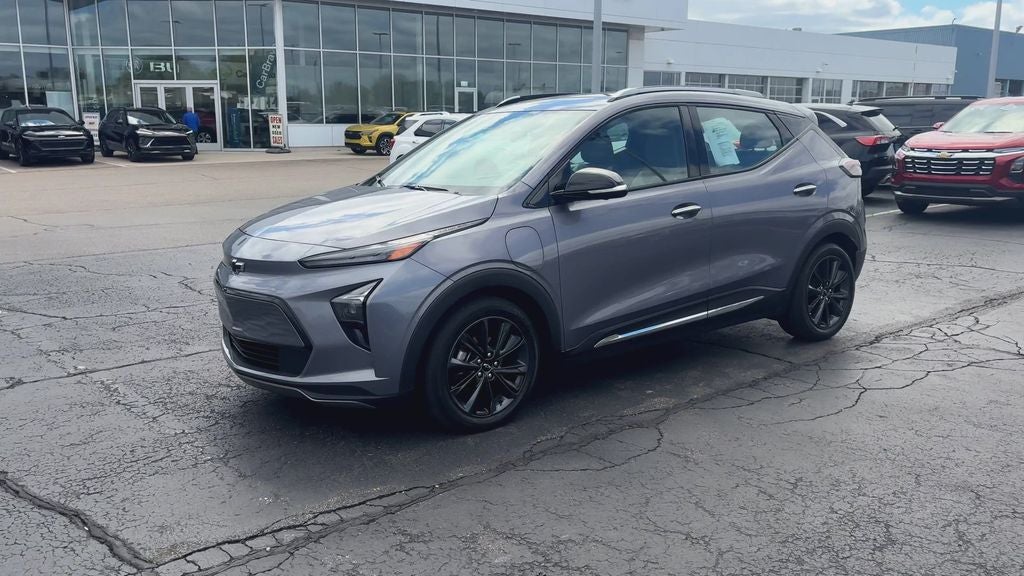 2022 Chevrolet Bolt EUV Premier