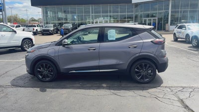 2022 Chevrolet Bolt EUV Premier