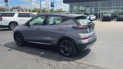 2022 Chevrolet Bolt EUV Premier
