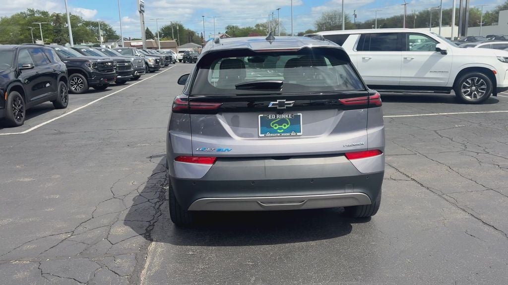 2022 Chevrolet Bolt EUV Premier