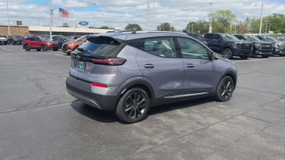 2022 Chevrolet Bolt EUV Premier