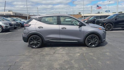 2022 Chevrolet Bolt EUV Premier