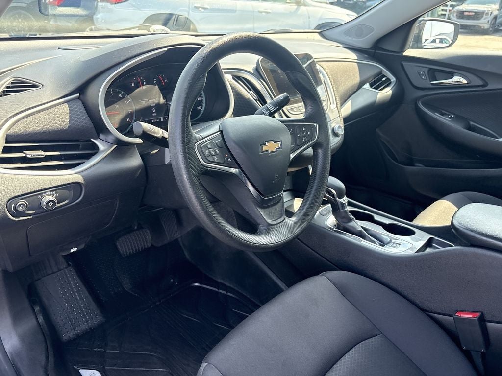 2024 Chevrolet Malibu LS 1LS