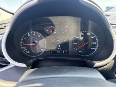 2024 Chevrolet Malibu LS 1LS