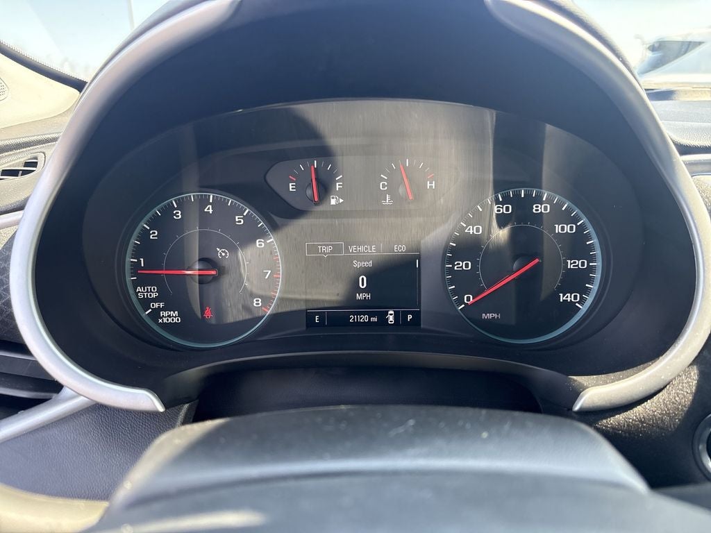 2024 Chevrolet Malibu LS 1LS