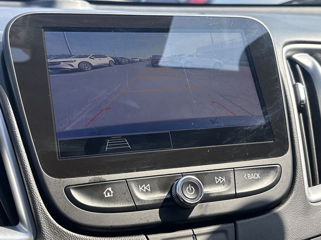 2024 Chevrolet Malibu LS 1LS