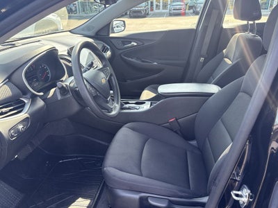 2024 Chevrolet Malibu LS 1LS