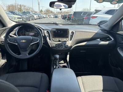 2024 Chevrolet Malibu LS 1LS