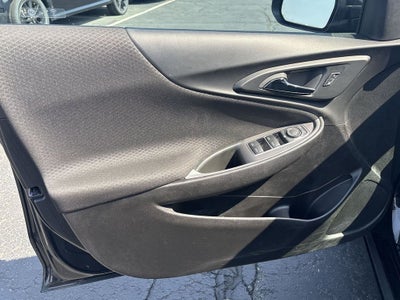 2024 Chevrolet Malibu LS 1LS