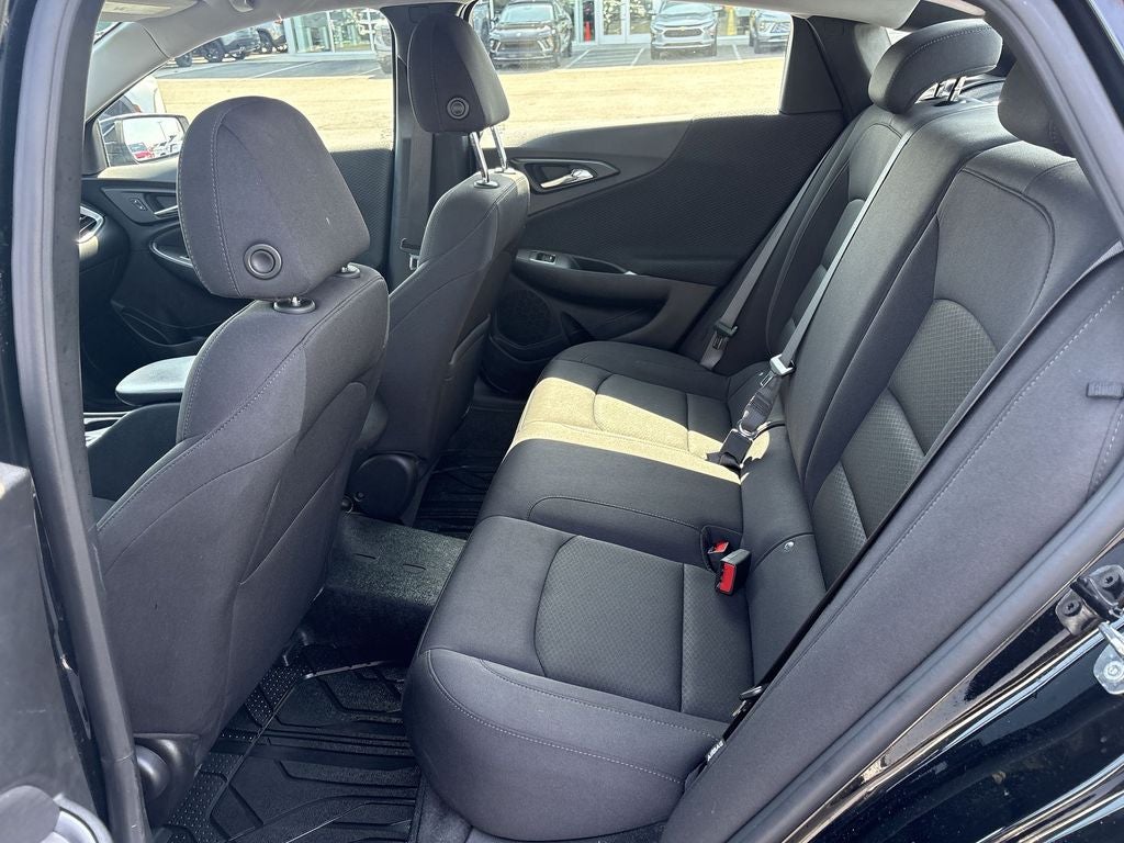 2024 Chevrolet Malibu LS 1LS