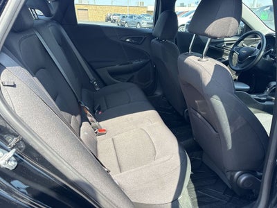 2024 Chevrolet Malibu LS 1LS