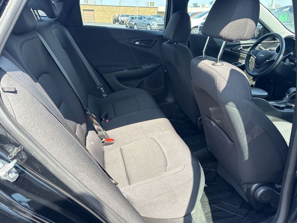 2024 Chevrolet Malibu LS 1LS