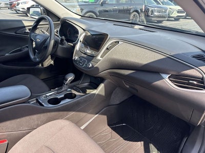 2024 Chevrolet Malibu LS 1LS