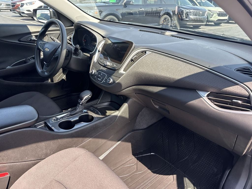 2024 Chevrolet Malibu LS 1LS