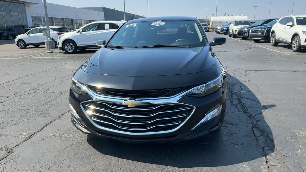 2024 Chevrolet Malibu LS 1LS