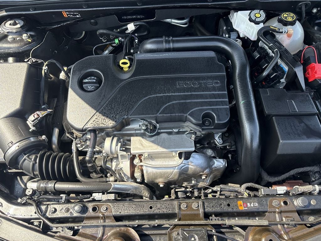 2024 Chevrolet Malibu LS 1LS