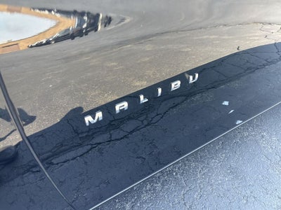 2024 Chevrolet Malibu LS 1LS